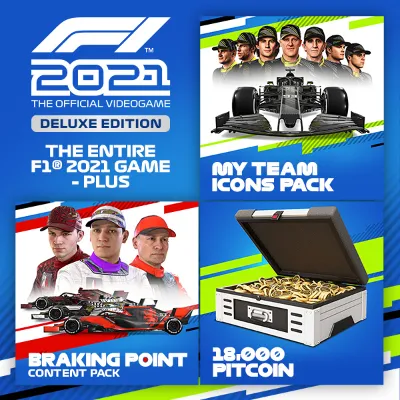 F1 2021 Deluxe Edition | LOGIN:PASS | (GLOBAL) 🔥