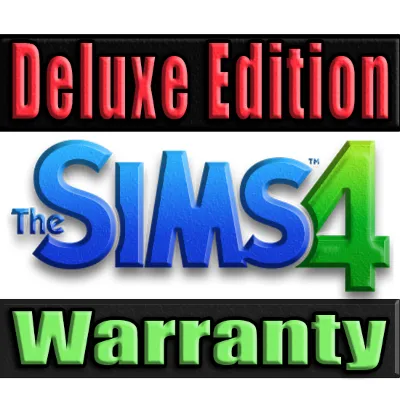 The SIMS 4 Deluxe Edition | Origin✅ ГАРАНТИЯ (SIMS 4)🔥