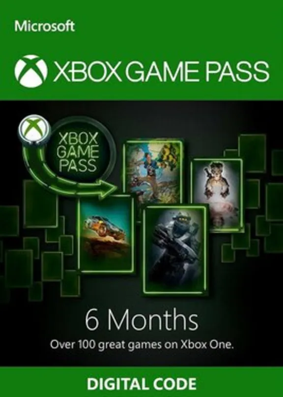 ❤️Xbox Game Pass Ultimate 10 месяцев + EA Play