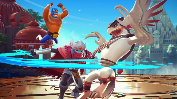 ✅ Brawlout Standard Edition Xbox One|X|S key