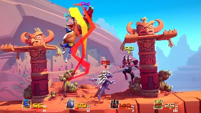 ✅ Brawlout Standard Edition Xbox One|X|S key