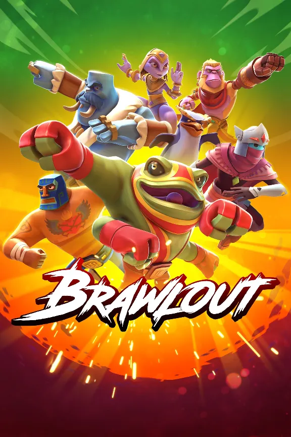 ✅ Brawlout Standard Edition Xbox One|X|S key