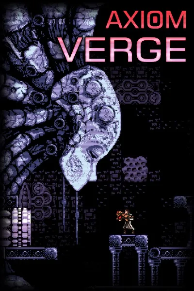 ✅ Axiom Verge Xbox One & Xbox Series X|S key