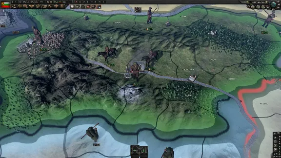 Hearts of Iron IV: Battle for the Bosporus (STEAM КЛЮЧ)