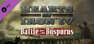 Hearts of Iron IV: Battle for the Bosporus (STEAM КЛЮЧ)