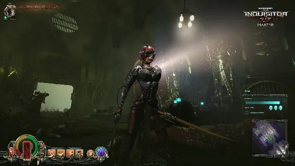 🌍 Warhammer 40,000: Inquisitor Martyr Complete XBOX 🔑