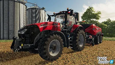 Farming Simulator 22 (Steam Gift Россия)