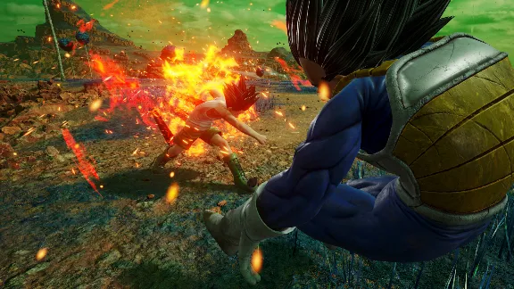 JUMP FORCE Ultimate Edition [STEAM] аккаунт