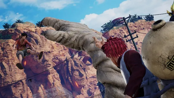 JUMP FORCE Ultimate Edition [STEAM] аккаунт