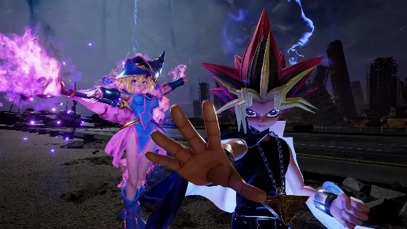 JUMP FORCE Ultimate Edition [STEAM] аккаунт