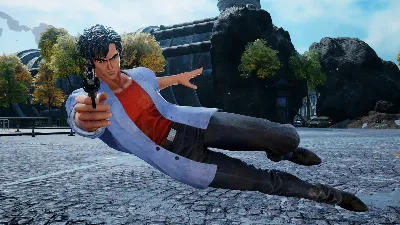 JUMP FORCE Ultimate Edition [STEAM] аккаунт