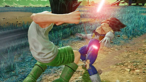 JUMP FORCE Ultimate Edition [STEAM] аккаунт