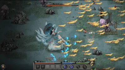 鬼谷八荒 (Tale of Immortal) STEAM account 🌍GLOBAL