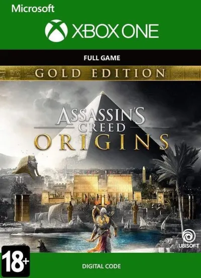 🎮🔥Assassin&acute;s Creed® Origins - GOLD EDITION XBOX🔑Key