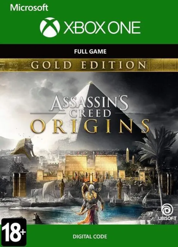 🎮🔥Assassin&acute;s Creed® Origins - GOLD EDITION XBOX🔑Key