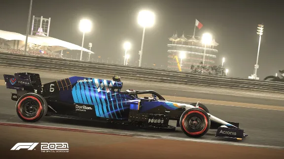 F1 2021 - DELUXE EDITION Xbox One & Xbox Series X|S