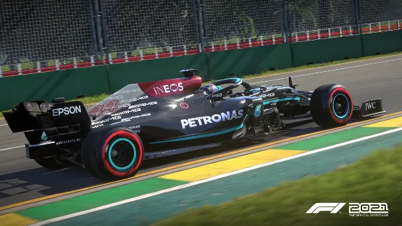 F1 2021 DELUXE EDITION XBOX ONE & XBOX SERIES Аренда ⭐