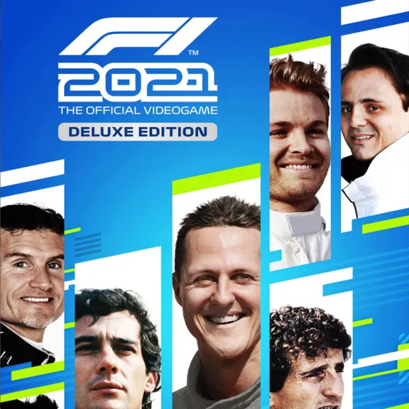 F1 2021 DELUXE EDITION XBOX ONE & XBOX SERIES Аренда ⭐
