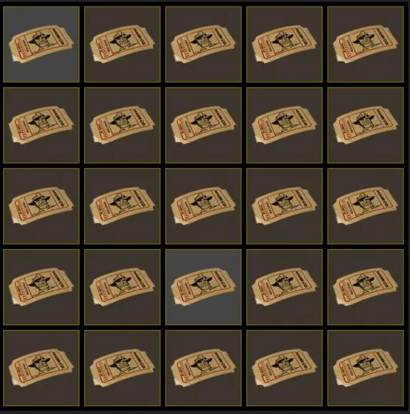 Дежурный билет (TF2)
