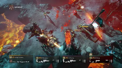 HELLDIVERS | + ВСЕ DLC (STEAM КЛЮЧ) РФ+МИР РУССКИЙ ЯЗЫК