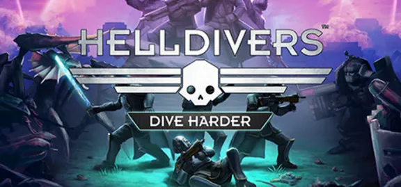 HELLDIVERS | + ВСЕ DLC (STEAM КЛЮЧ) РФ+МИР РУССКИЙ ЯЗЫК