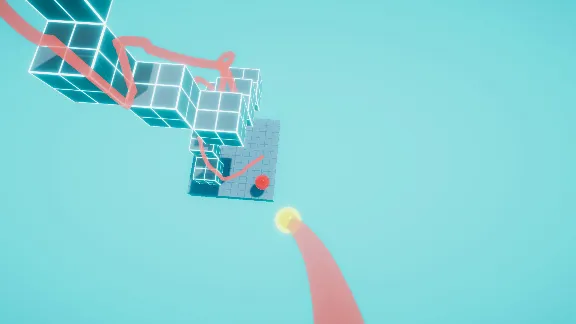 The Line (STEAM KEY/REGION FREE)