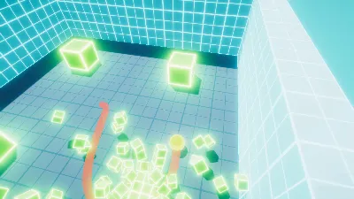The Line (STEAM KEY/REGION FREE)