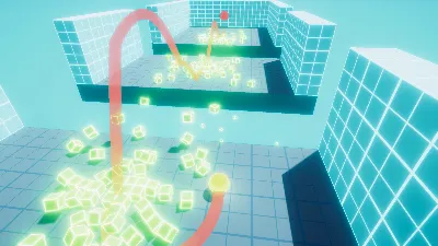 The Line (STEAM KEY/REGION FREE)