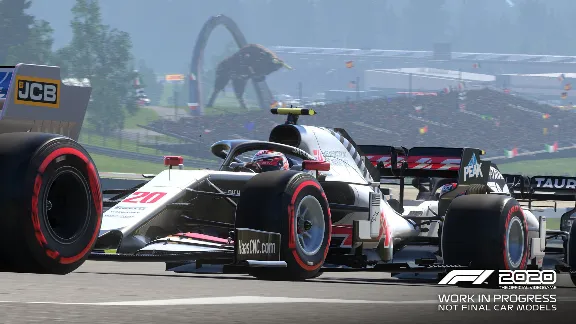 F1 2020 Deluxe Schumacher Ed. [STEAM account]
