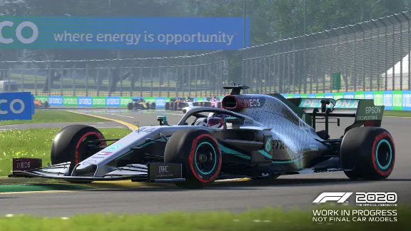 F1 2020 Deluxe Schumacher Ed. [STEAM account]