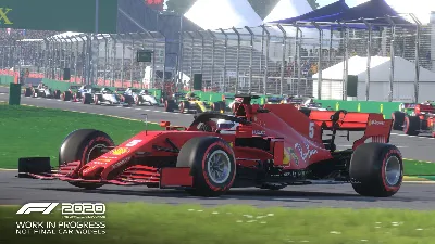 F1 2020 Deluxe Schumacher Ed. [STEAM account]