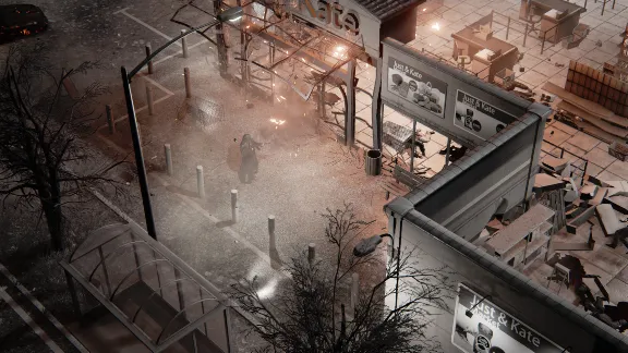 ⭐️ Hatred - STEAM (GLOBAL)