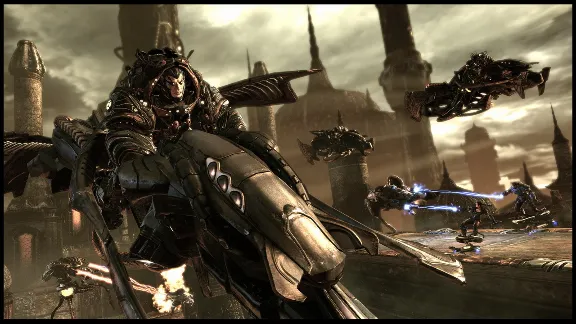 ⭐️ Unreal Tournament 3 Black - STEAM (GLOBAL)