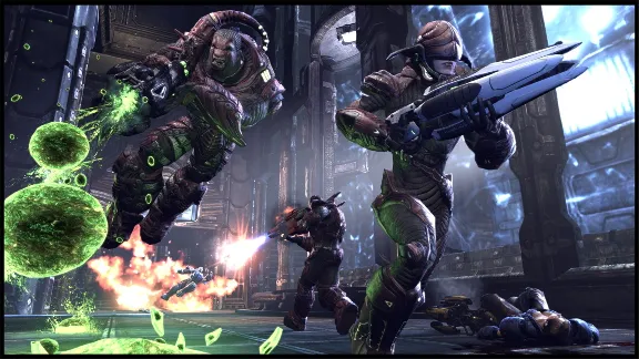 ⭐️ Unreal Tournament 3 Black - STEAM (GLOBAL)