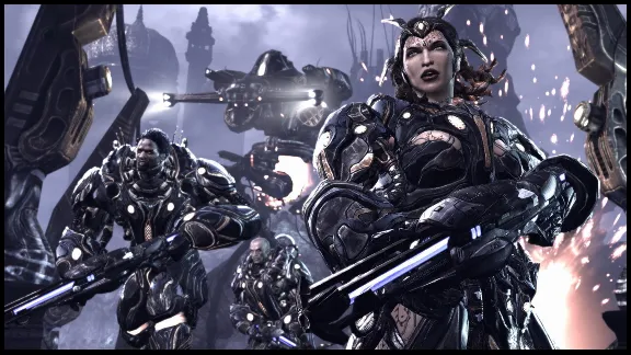 ⭐️ Unreal Tournament 3 Black - STEAM (GLOBAL)