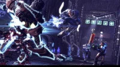 ⭐️ Unreal Tournament 3 Black - STEAM (GLOBAL)