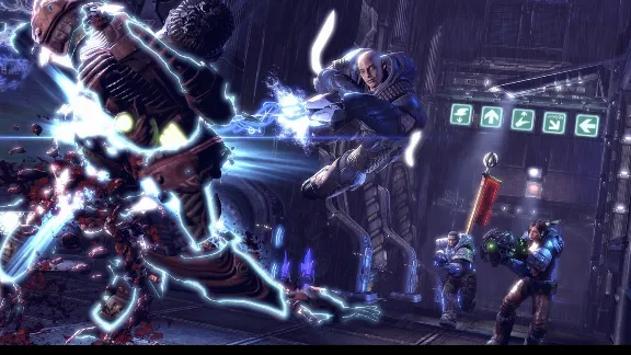 ⭐️ Unreal Tournament 3 Black - STEAM (GLOBAL)