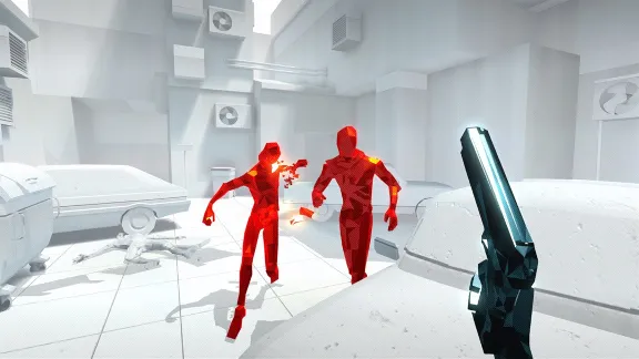 SUPERHOT XBOX ONE / XBOX SERIES X|S [ Key 🔑 Code ]