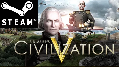 ⭐️ Sid Meier&acute;s Civilization V - STEAM (GLOBAL)