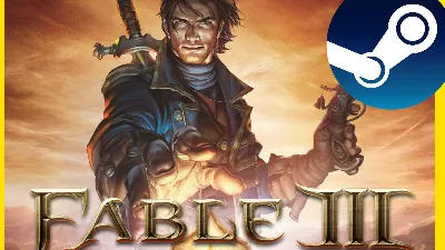 ⭐️ Fable III - STEAM (GLOBAL) - Fable 3