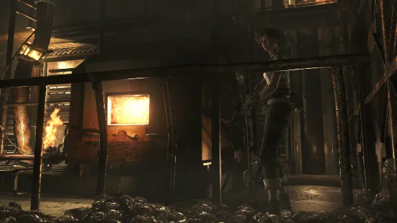 ⭐️ Resident Evil 0 - STEAM (GLOBAL)