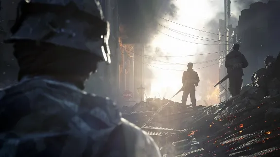 Key Battlefield V Definitive Edition Xbox One X|S & Xbox Series X|S [Digital Code]