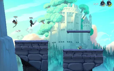 Brawlhalla 💎 All Legends Pack [STEAM аккаунт]
