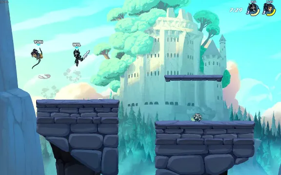 Brawlhalla 💎 All Legends Pack [STEAM аккаунт]