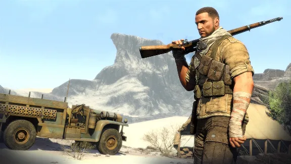 КОД🔑КЛЮЧ|XBOX ONE | Sniper Elite 3 ULTIMATE EDITION