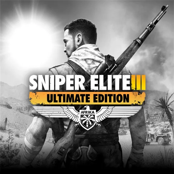 КОД🔑КЛЮЧ|XBOX ONE | Sniper Elite 3 ULTIMATE EDITION