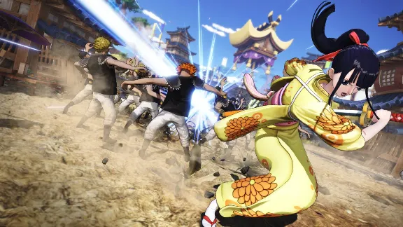 ONE PIECE: PIRATE WARRIORS 4 [STEAM account]