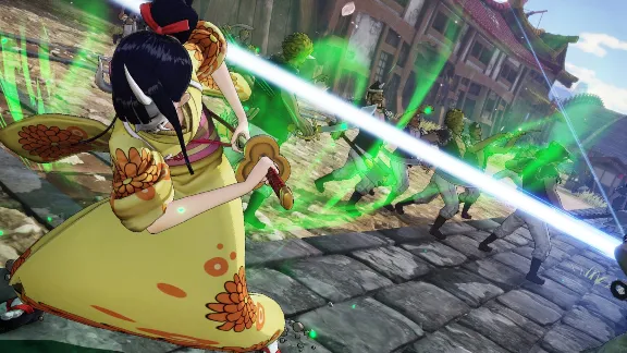 ONE PIECE: PIRATE WARRIORS 4 [STEAM account]