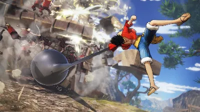 ONE PIECE: PIRATE WARRIORS 4 [STEAM account]