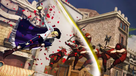 ONE PIECE: PIRATE WARRIORS 4 [STEAM account]